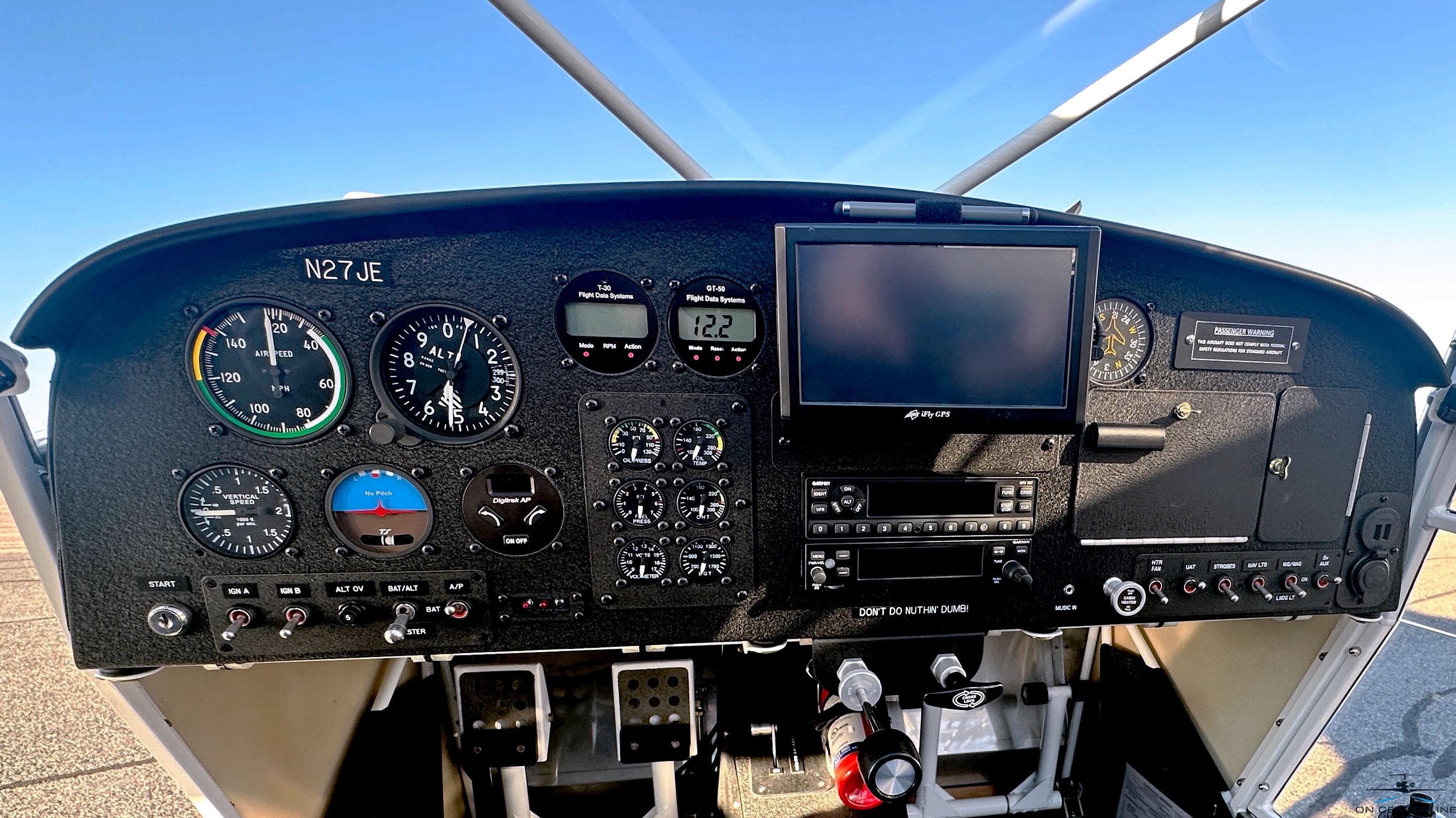 2018 Kitfox Series 7 Super Sport - On Centerline Aviation